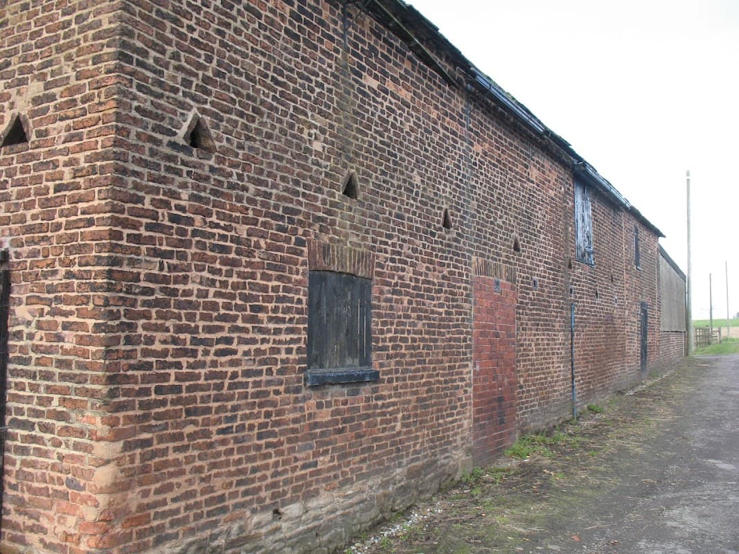 Skelton Moor Farm (site of) - Historic Site in killingbeck