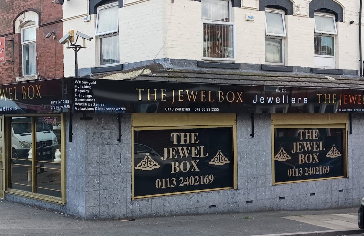 The Jewel Box - Jewellers in killingbeck