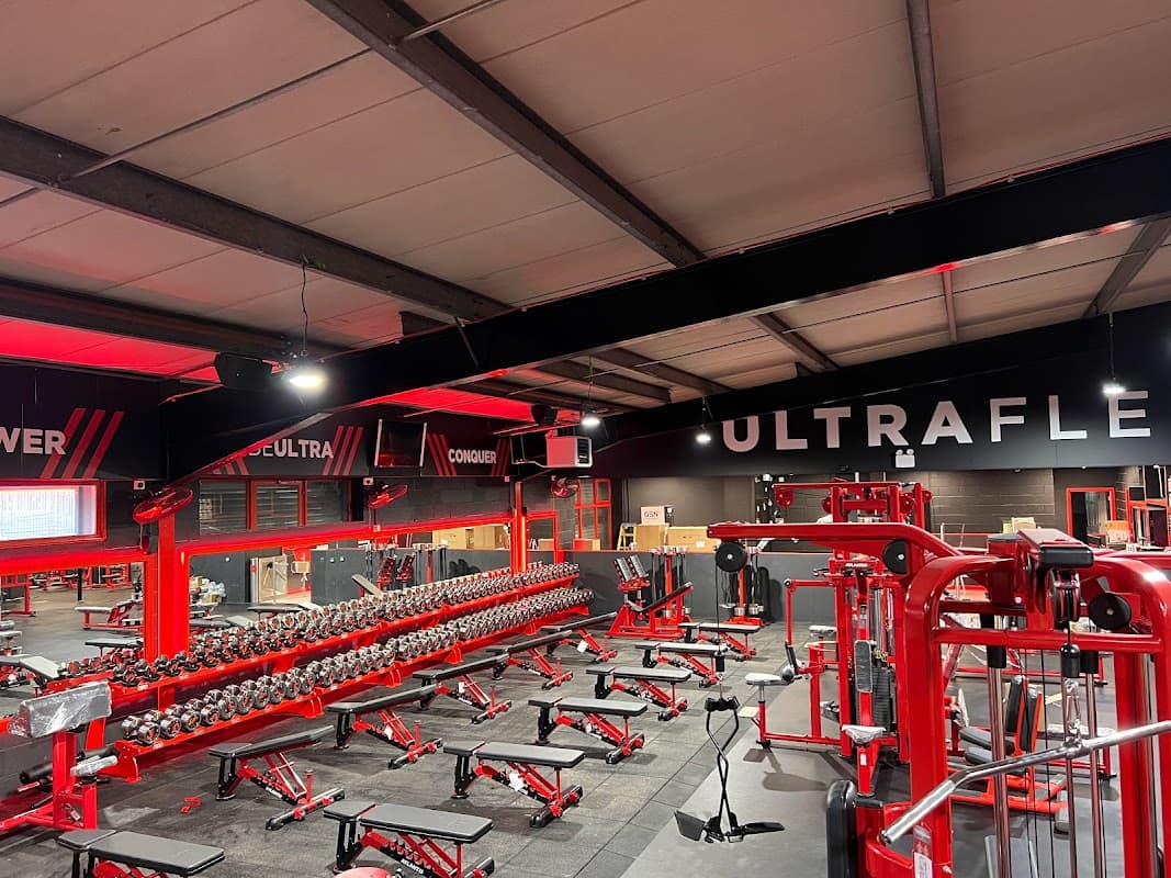 UltraFlex Gym North Leeds - Gyms in killingbeck