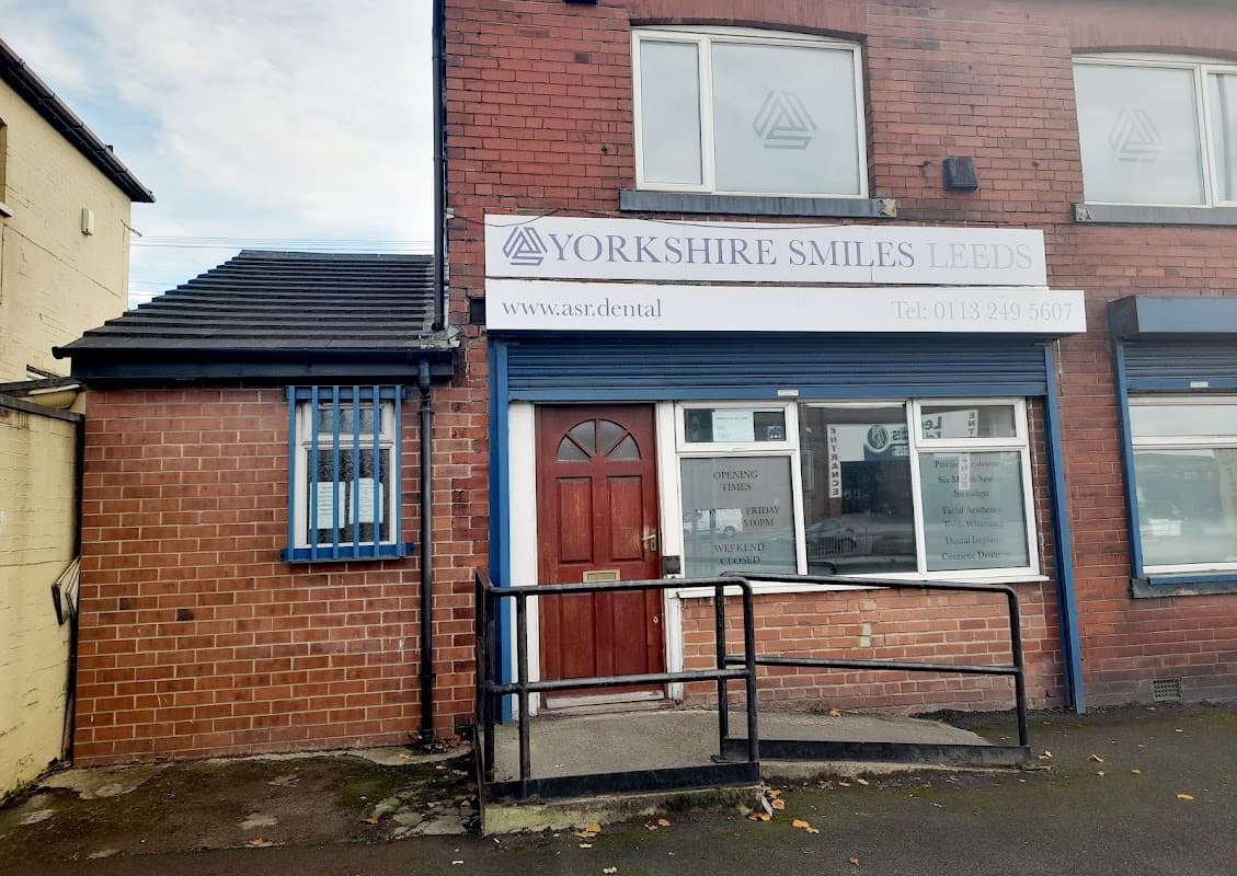 Yorkshire Smiles - Dentists in killingbeck