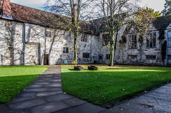 King's Manor - Historic Site in york