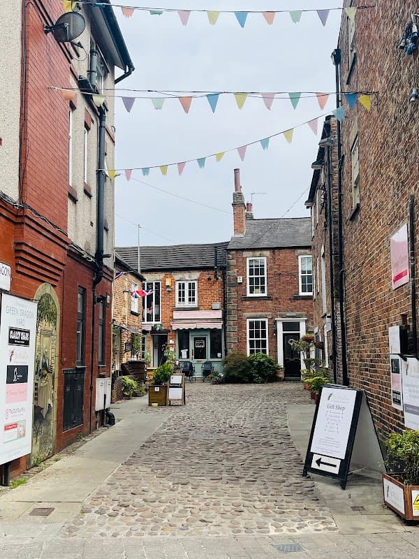 Market Cross - Historic Site in knaresborough
