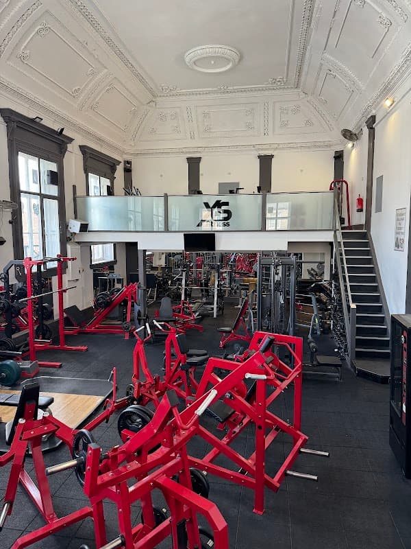Prime Fitness 247 Limited - Gyms in knaresborough