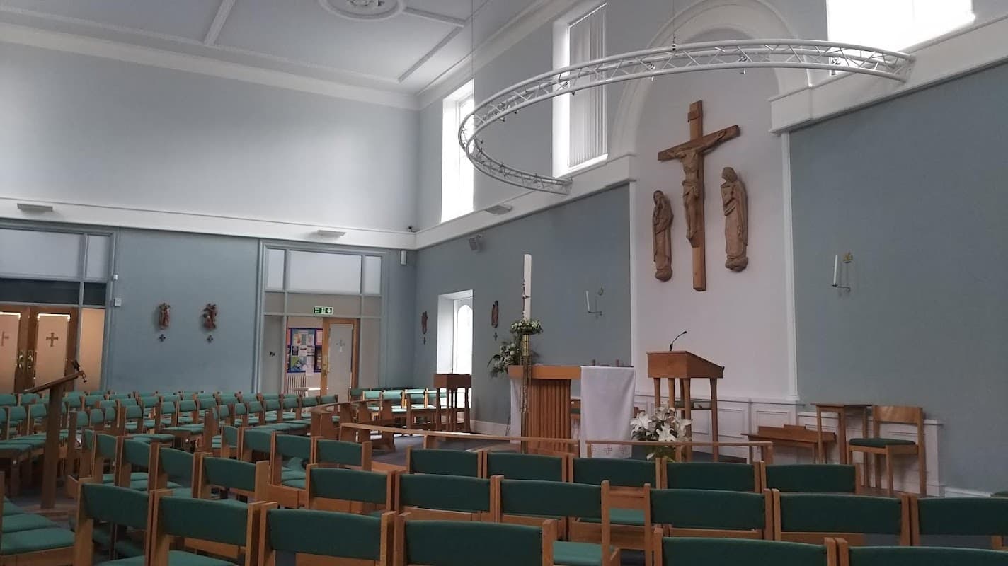 St Mary's Catholic Church - Churches in knaresborough