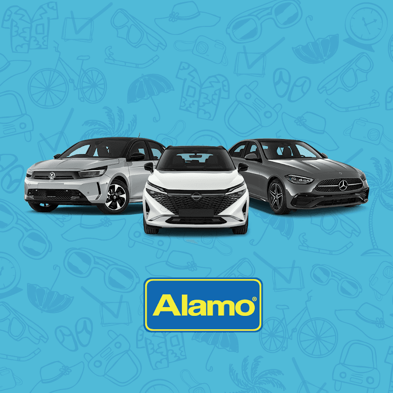 Alamo Car Hire - Leeds Train Station - Car Hire in leeds
