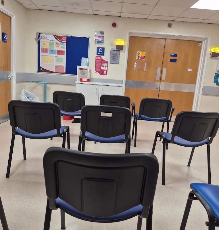 LGI Jubilee Wing, Jubilee Way - Hospitals in leeds