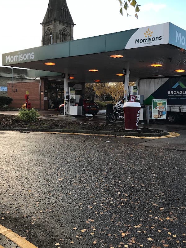 Morrisons Petrol Station - Petrol Stations in leeds