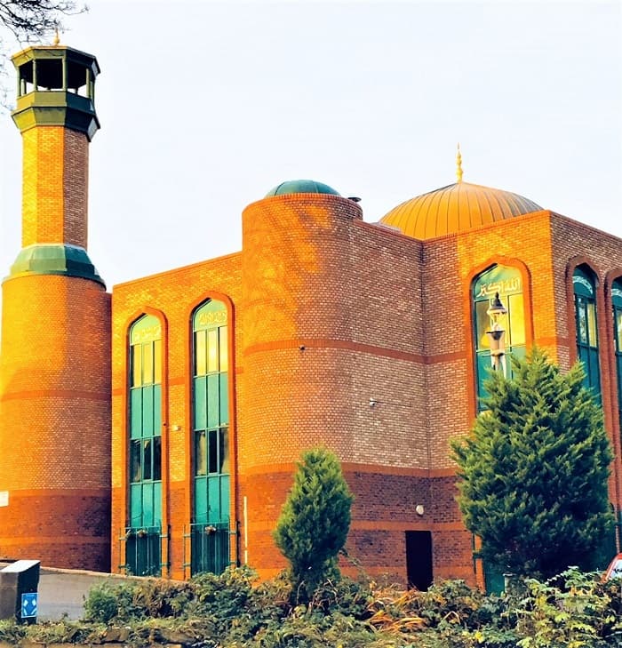 Muslim Funerals Leeds Islamic Centre - Mosques in leeds