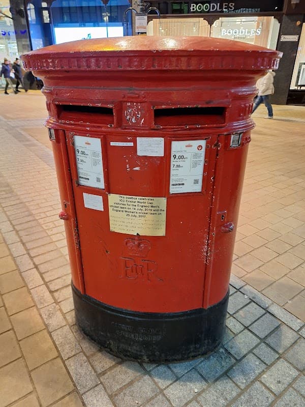 Postbox - Post Offices in leeds