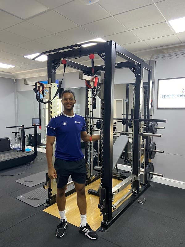 Regen Physio Leeds City Centre - Sports Injury Clinics in leeds