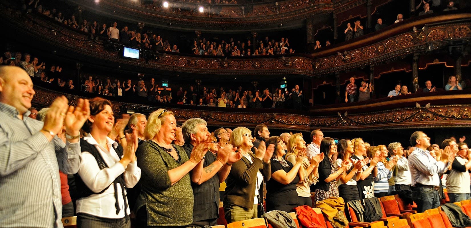 The Grand Theatre & Opera House Leeds - Theatre in leeds