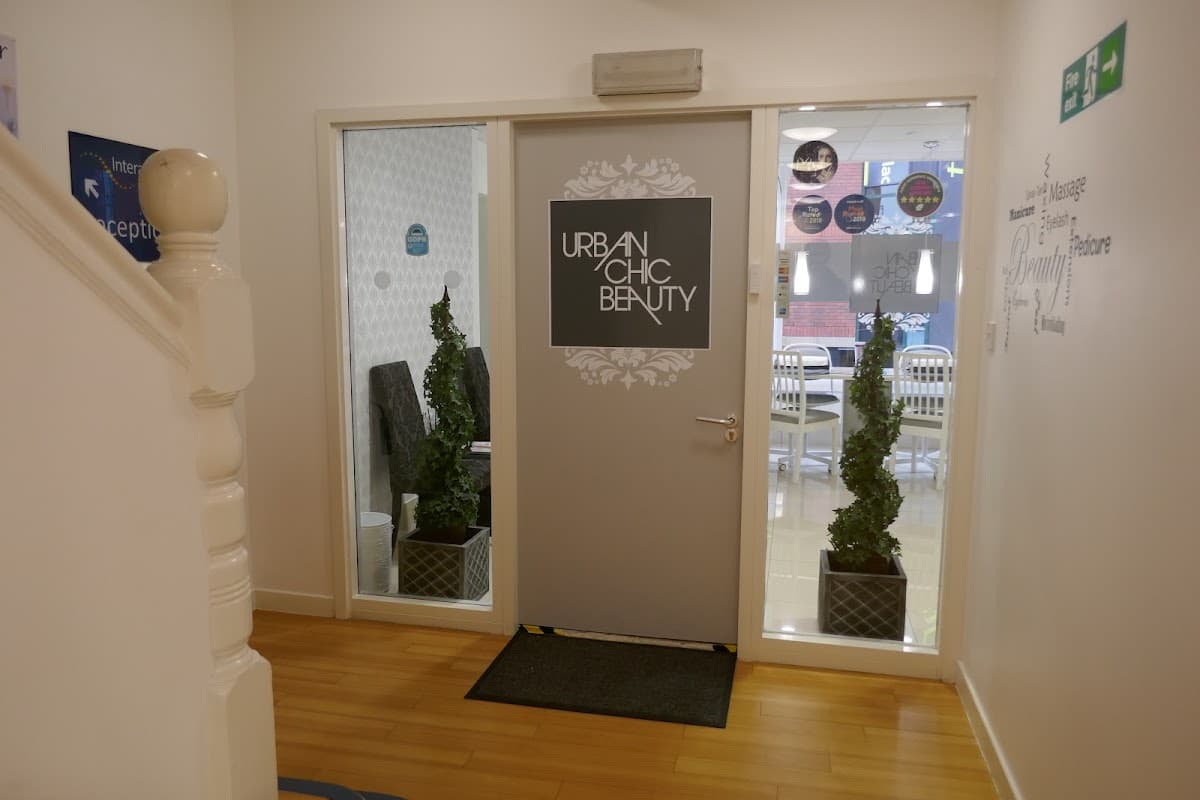 Urban Chic Beauty - Beauty Salons in leeds