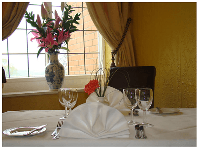 Accommodation at Mallyan Spout Hotel in goathland