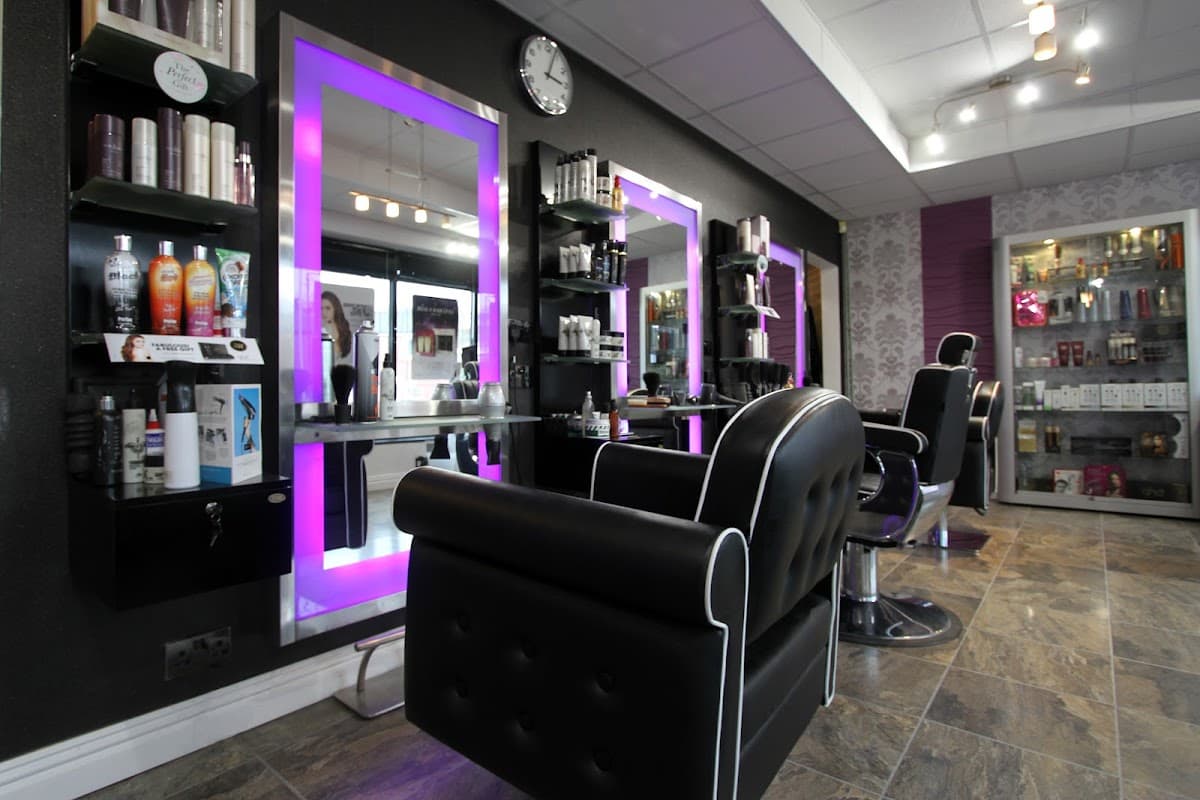 Masson's Hair Salon - Hair Salons in maltby