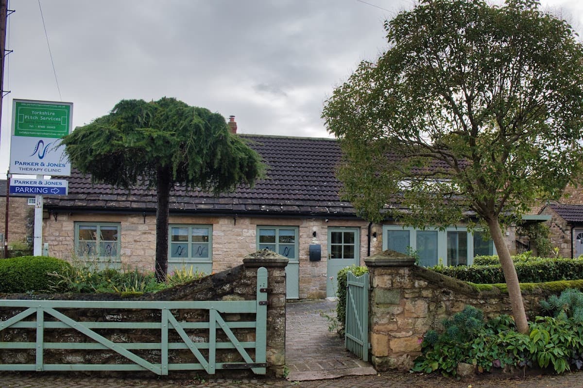 Parker & Jones Therapy - Braithwell - Sports Injury Clinics in maltby