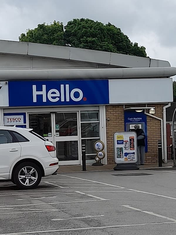 Tesco Bank ATM - ATMs in maltby