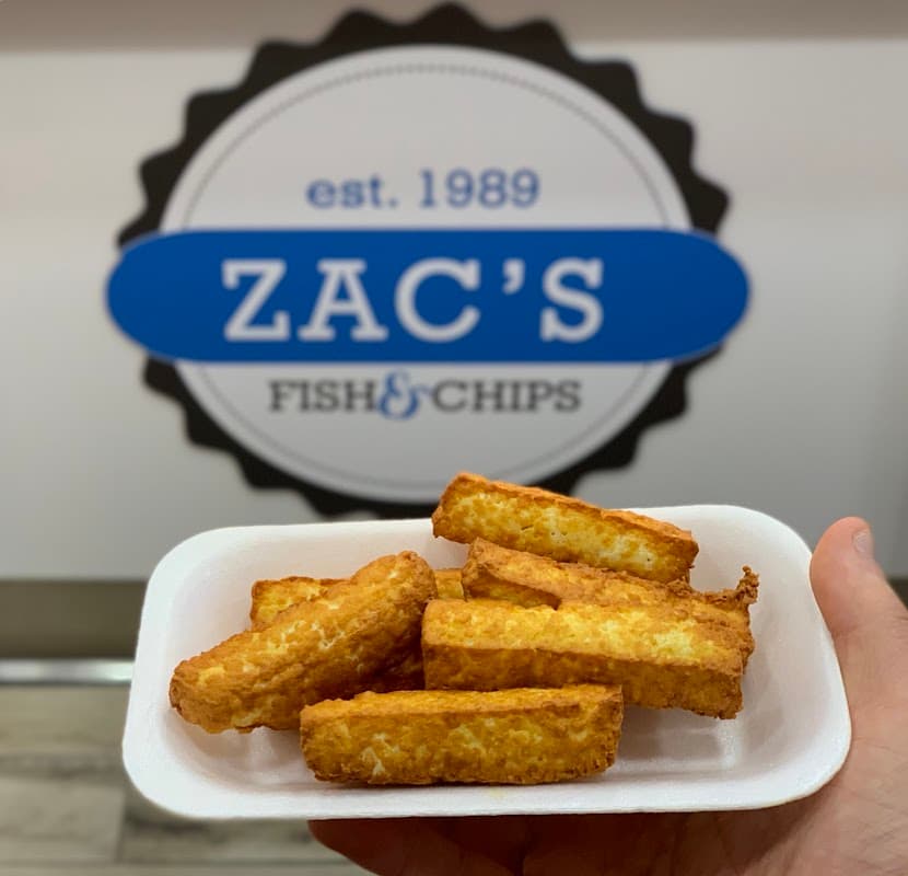 Zac's Fish Bar - Takeaway in maltby