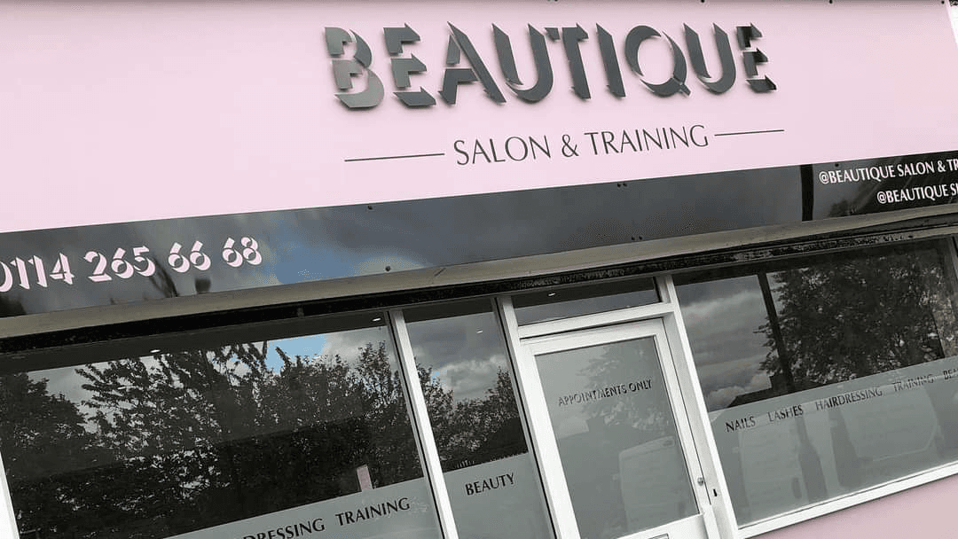 Beautique Salon & Training - Beauty Salons in manor