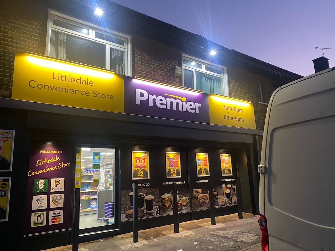 Littledale Convenience Store - Corner Shops in manor