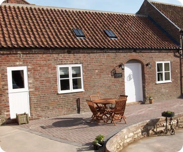 Accommodation at Manor Farm Holiday Cottages in bempton