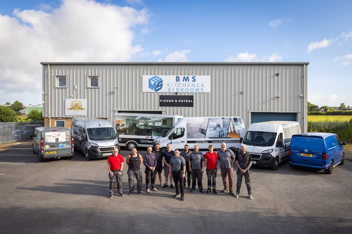 BMS Kitchens & Bedrooms Ltd - Furniture Shops in market weighton