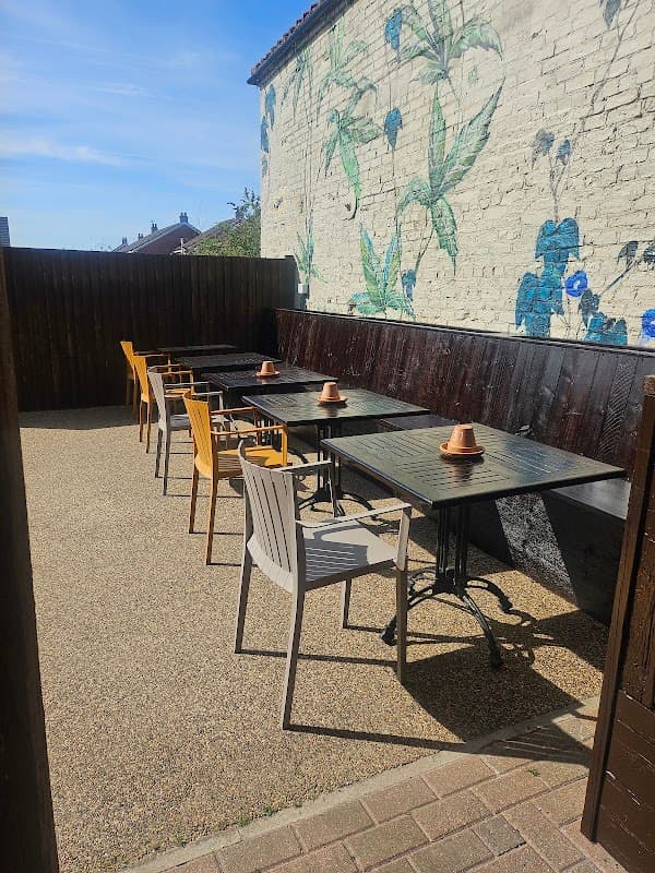 Food & drink at Half Moon Inn in market weighton