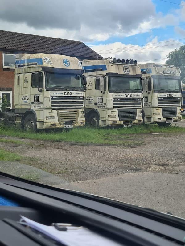 Joseph Cox Ltd - Removal Companies in market weighton