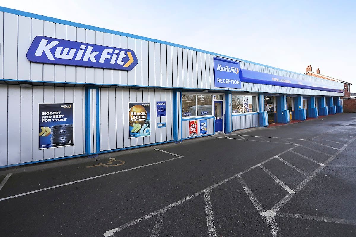 Kwik Fit - Garages in marske