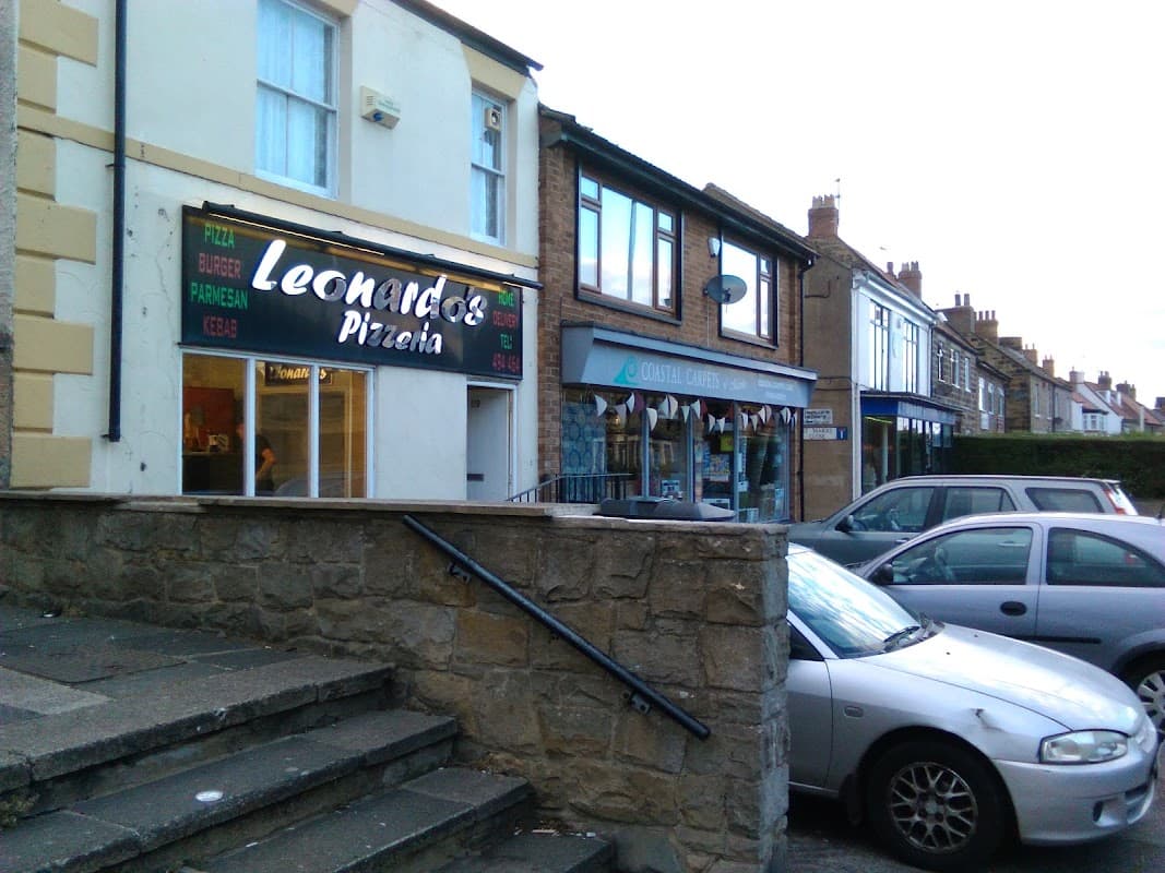 Leonardo’s Pizzeria - Takeaway in marske