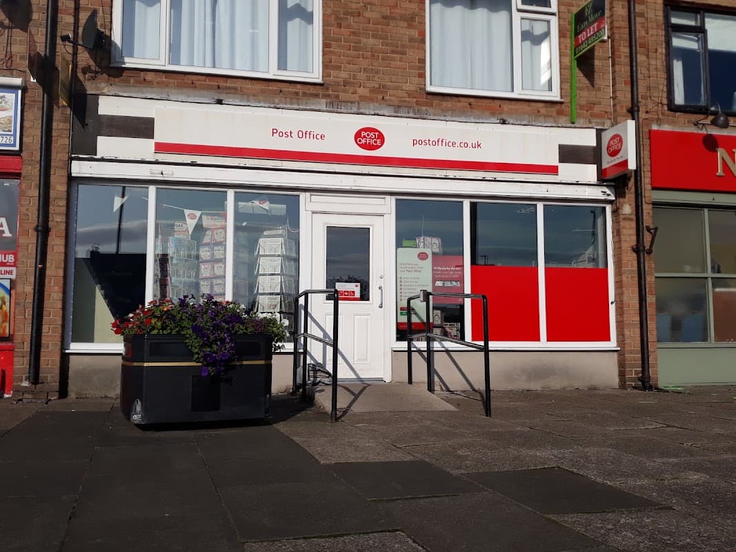 Marske-by-the-Sea Post Office - Post Offices in marske
