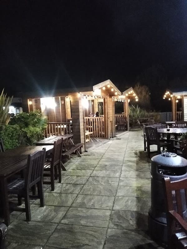 Dining at The Turner's Mill in marske
