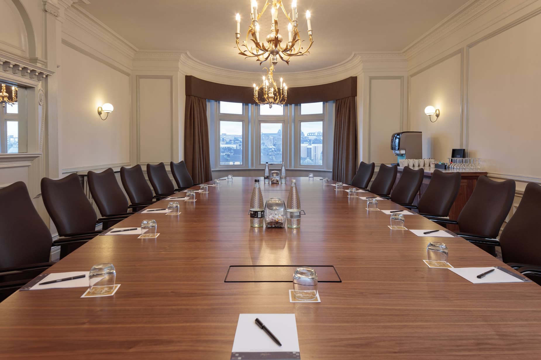 Event image for Meetings & Events at the DoubleTree by Hilton Harrogate Majestic Hotel
