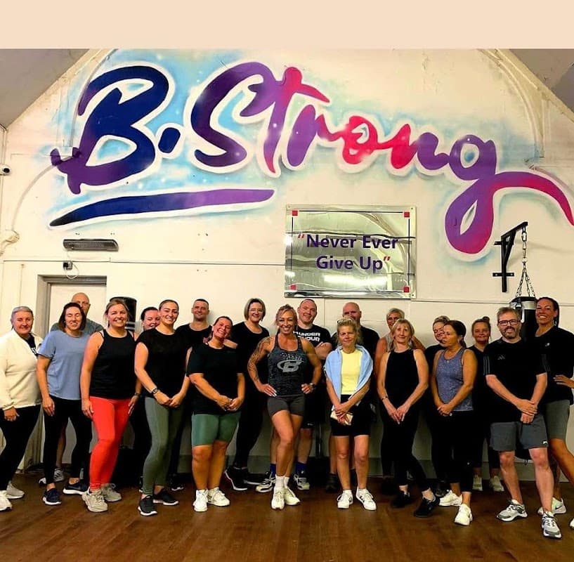 B-Strong - Gyms in mexborough