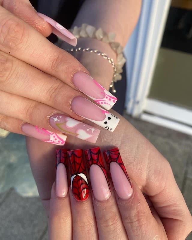 Hollywood Nails - Nail Salons in mexborough