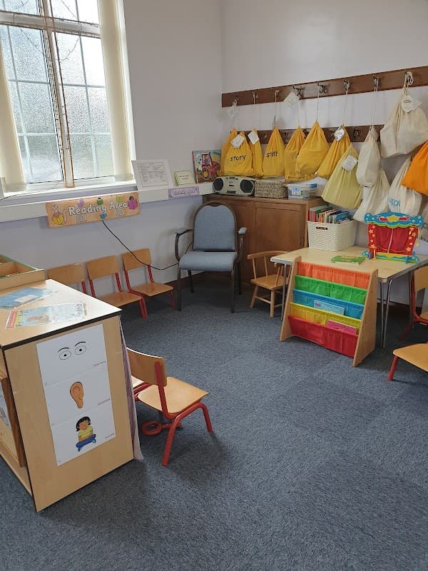 Piccadilly Pre-School - Nurseries in mexborough