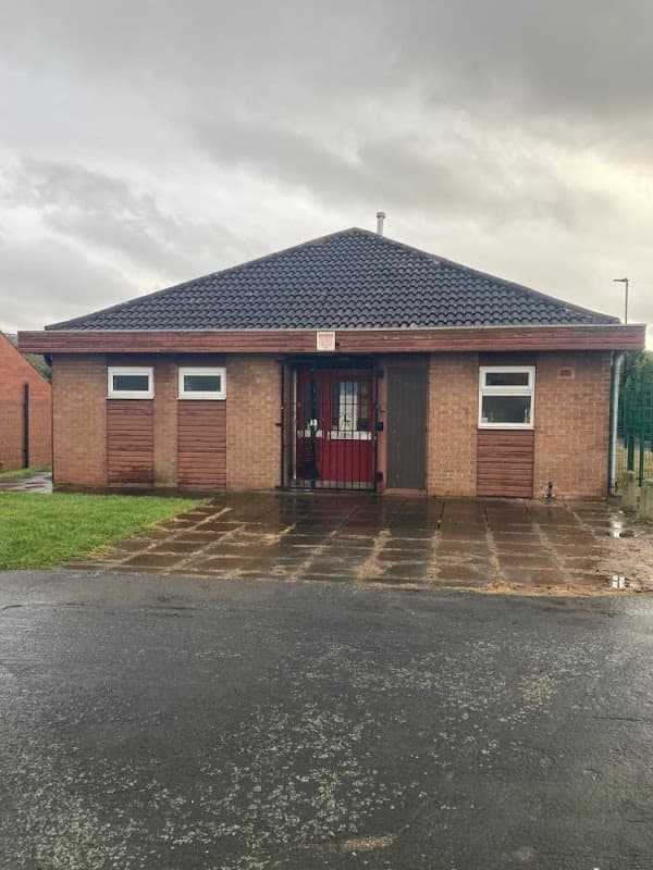 Reresby Walk Communal Hall - Community Centres in mexborough
