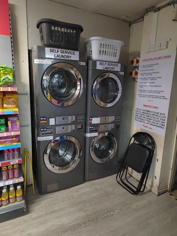 Self Laundry and Dryers - Launderettes in mexborough