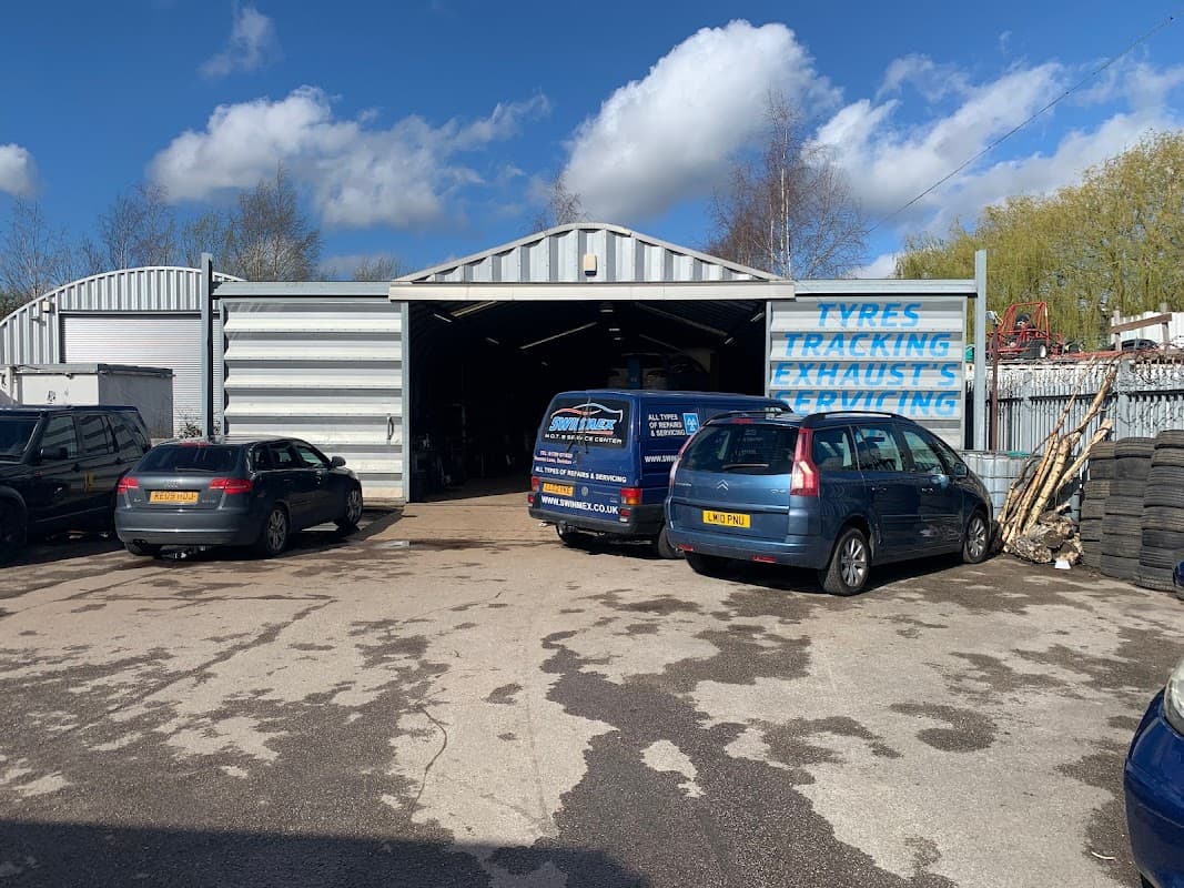 Swinmex Yorkshire Ltd - Garages in mexborough