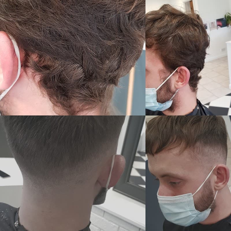 Tonsors barber&shave company - Barbers in mexborough