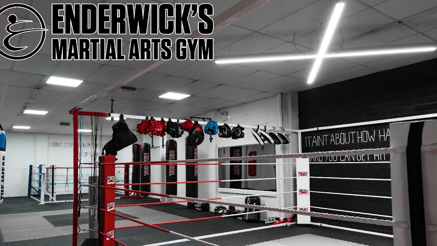 Enderwick's Martial Arts Gym - Gyms in middlesbrough