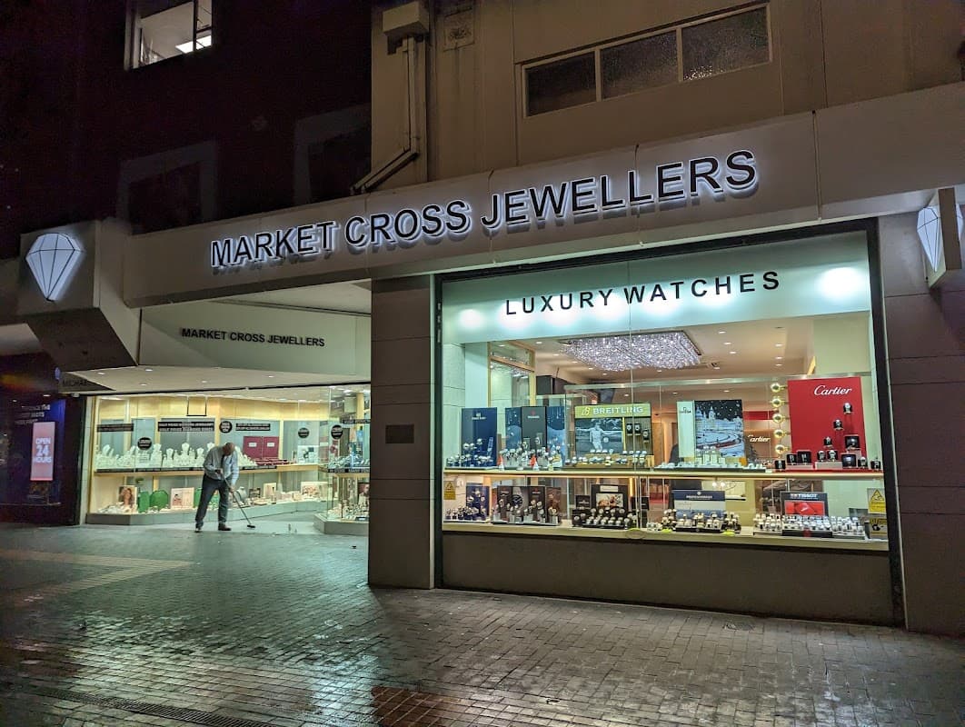 Market Cross Jewellers - Jewellers in middlesbrough
