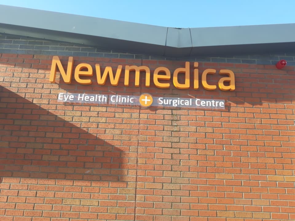 Newmedica Eye Health Clinic & Surgical Centre - Middlesbrough - Doctors in middlesbrough