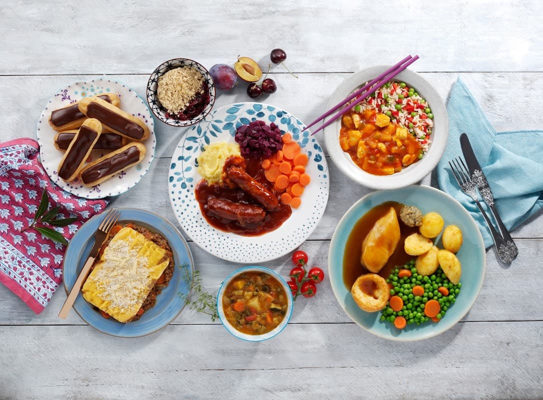 Wiltshire Farm Foods - Caterers in middlesbrough