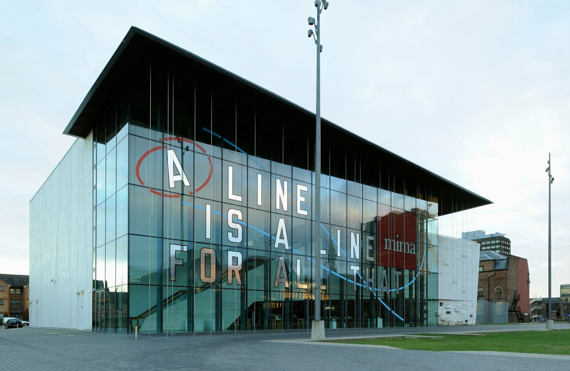 mima - Middlesbrough Institute of Modern Art - Museum in middlesbrough