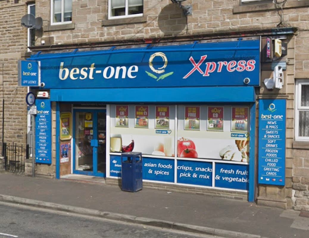 Best One Xpress - Grocers in mirfield