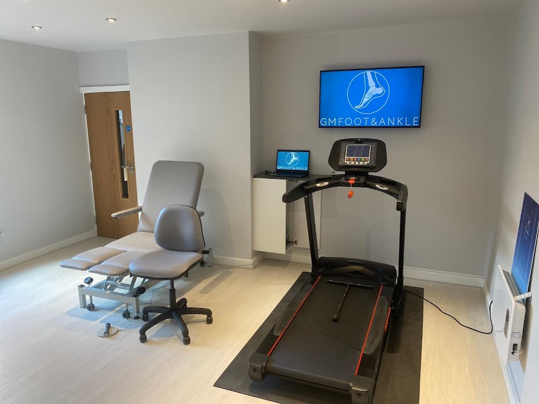 GM Foot & Ankle Clinic - Doctors in mirfield