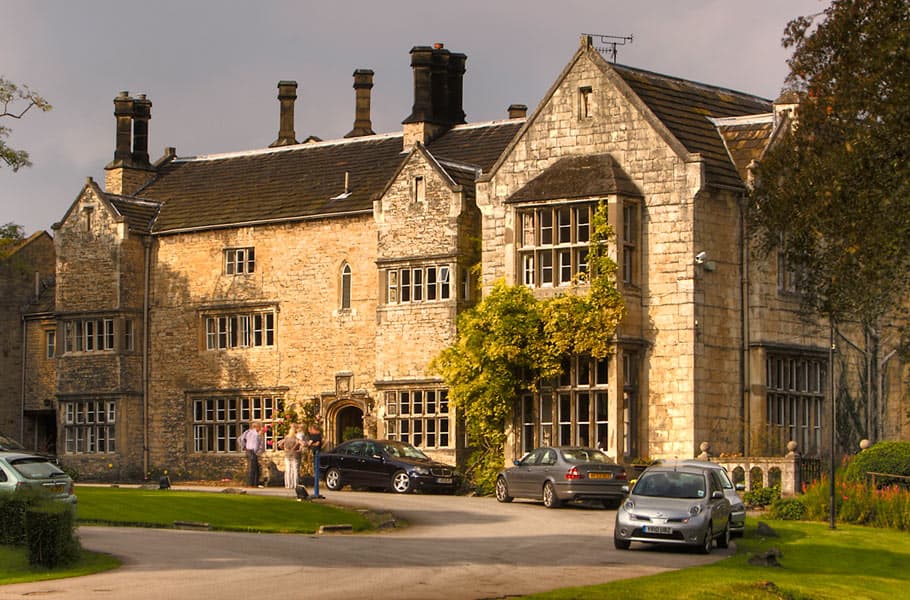 Accommodation at Monk Fryston Hall in monk fryston