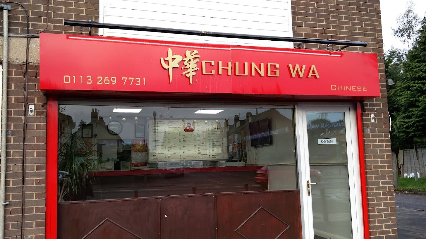Chung WA - Takeaway in moortown