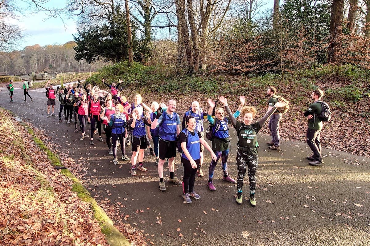 Fortitude Fitness Leeds O.T.M. (On the move) - Gyms in moortown