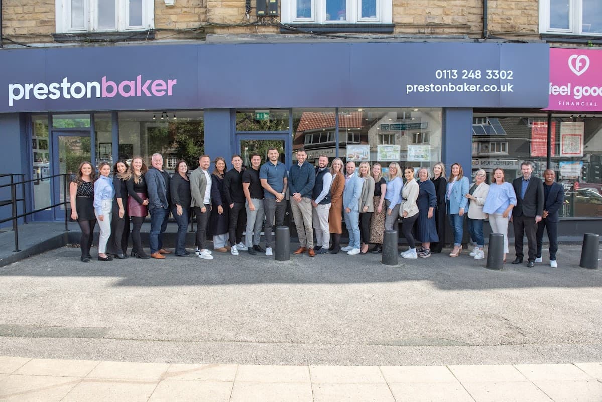 Leeds Estate Agents - Preston Baker - Estate Agents in moortown